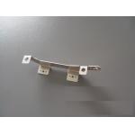 Small Sheet Metal Bending Process Machining Metal Connecting Brackets For Wood for sale