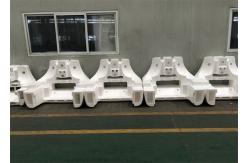 China White Pattern Of Forklift Lost EPS Foam Mould supplier