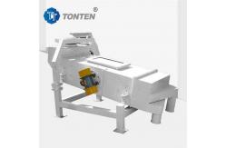 China Industrial River Sand Screen Mine Sand Linear Vibrating Screen Machine supplier