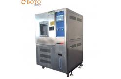 China Constant Temperature And Humidity Test Chamber B-TH-120 Climate Stability Test Chamber supplier