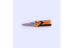 China 4Cr13 Cutting Stainless Steel Combination Shears Wire Stripper And Crimper supplier