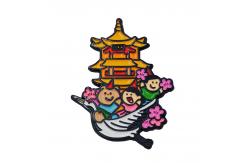 China Custom Soft Enamel Pins Perfect for Commemorating Events and Promoting Businesses supplier