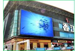 China Lightweight HD Led Display Low Power Consumption P5 ISO9001 For Center Park supplier