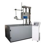 Height 1500 mm Electric Control Power Battery Free Drop Impact Tester Carton Box Drop Testing Machine for sale