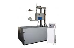 China Power Battery Drop Free Testing Machine Carton Free Drop Tester supplier