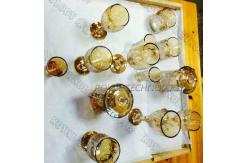 China Arc Plating  Equipment, Arc Gold coating on Glass supplier