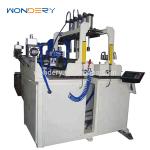4-Side Plastic Tank Crimping Machine for Radiator Manufacturing for sale