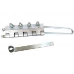 25 KN Rated Load Fiber Optic Cable Tools High Strength For OPGW Construction for sale