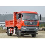 China Dongfeng Used Dump Truck 6x4 10 Wheel Diesel Engine For African Markets manufacturer