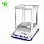 1mg 210g High Precision Electronic Balance , CE Electronic Analytical Balance