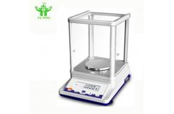 China 1mg 210g High Precision Electronic Balance , CE Electronic Analytical Balance supplier
