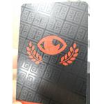 100% Plastic PVC Business Cards With Magnet Strip Spot UV 4C Printing Matt Surface for sale