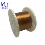 Manufacturer Self-bonding 0.55mm Class 220 Rectangular Magnet Wire for Filter Inductor for sale