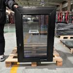 Effortless Elegance American Style Hand-Crank Casement Windows