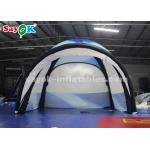 Inflatable Outdoor Tent Outdoor Camping Four Legs Inflatable Air Tent UV Resistant Moisture Proof for sale