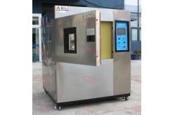 China 49L Three Box Thermal Shock Chamber For Environmental Vibration And Shock Testing supplier