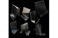China ODM Clear Display Stand Holder supplier
