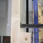 Automatic Mini Wooden Pallet Stringer Notcher For Pallet