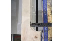 China Automatic Mini Wooden Pallet Stringer Notcher For Pallet supplier