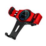 140mAh Battery 15W Car Wireless Charger DC5V 2A Input Voltage Type C connector for sale
