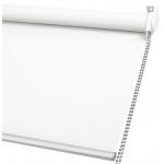 Office Window Designs White Coated Roller Shutter Polyester Roller Blinds Fabric for sale