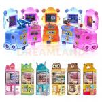 Dreamland indoor amusement park products coin operated arcade game machines for kids play land for sale