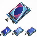 1280x1024 3.5in TFT LCD Resistive Panel SGS Capacitive Touch Screen Monitor for sale