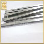 100% Virgin Tungsten Carbide Strips 1.5*6*420 2*6*420 For Coreless Die Welding Blades for sale