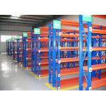 Pitch 55mm Long Span Shelving Medium Duty Racking Q235 Steel for sale