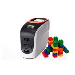 PC Software Colour Measurement Equipment , Hand Held Spectrometer CLEDs Illumination