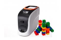 China PC Software Colour Measurement Equipment , Hand Held Spectrometer CLEDs Illumination supplier