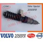 Diesel Engine Common Rail Fuel Injector 20569191 For VOL