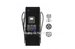 China CCS-2 Combo 2 CHAdeMO 60KW 200A IP54 DC Fast EV Charger supplier