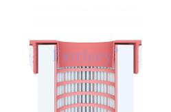China High Filtration Efficiency Nonwoven Fabrics Polyester Spunbond in Industrial Filtration supplier