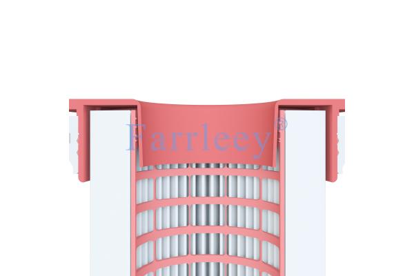 High Filtration Efficiency Nonwoven Fabrics Polyester Spunbond in Industrial Filtration