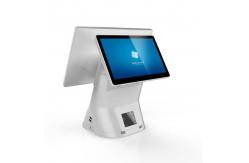 China 1920*1080 Point Of Sale System Cash Register / J3710 Windows 10 Pos System supplier
