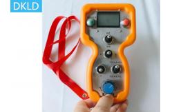 China Wireless Remote Control For Milling And Planing Equipment supplier