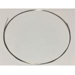 99.95% Iridium Wire As High Temperature Anti Oxidant Thermocouple Material for sale