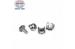 China M6 Mounting Screws and Cage Nuts  Server Rack Accessories supplier