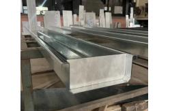China Durable Versatile Concrete Retaining Wall Sleeper Molds With Customizable Dimensions And Patterns supplier