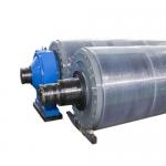 Paper Making Machine Vacuum Suction Roll Press Suction Pick Up Roll for sale