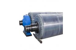 China Paper Making Machine Vacuum Suction Roll Press Suction Pick Up Roll supplier