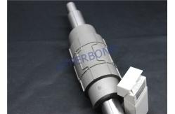 China Cigarette Machine Knife Blade Tobacco Machinery Spare Parts Custom Made supplier