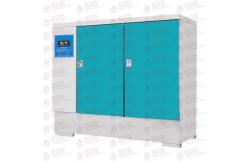 China AC220V 50HZ Concrete Testing Machine Temperature And Humidity Controlled Cabinet supplier