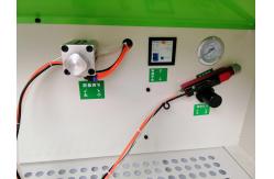 China Water Based Automatic Glue Spraying Machine High Speed Easy Control supplier