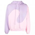 Long Sleeve Pullover Hoodie Unlined Polyester / Cotton Water Resistant for sale