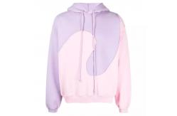 China Long Sleeve Pullover Hoodie Unlined Polyester / Cotton Water Resistant supplier