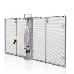 High Permeability Transparent LED Video Wall Outdoor LED Transparent Screen 1000x500mm