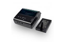 China Handheld FCC Certified Wireless POS Receipt Printer W72mm For Retail supplier