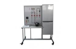 China Educational Equipment Technical Teaching Equipment DOMESTIC REFRIGETOR SYSTEM STUDY UNIT supplier